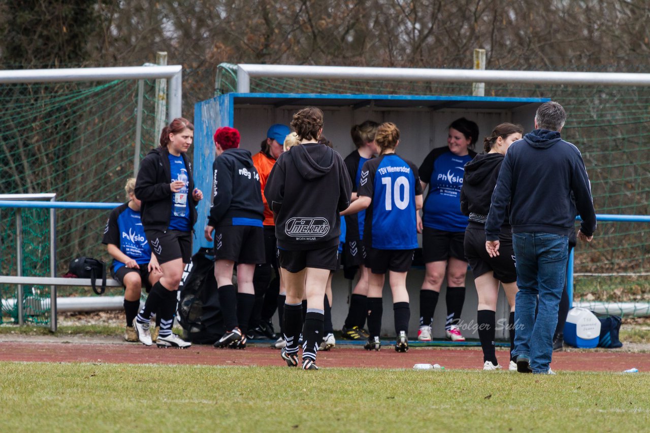 Bild 63 - Frauen FSG BraWie 08 - FSC Kaltenkirchen II U23 : Ergebnis: 0:7